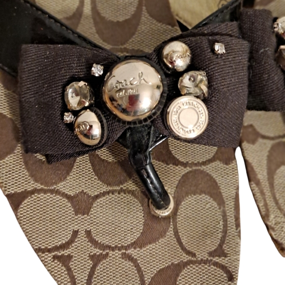 Coach Sandals - Picture 4 of 7